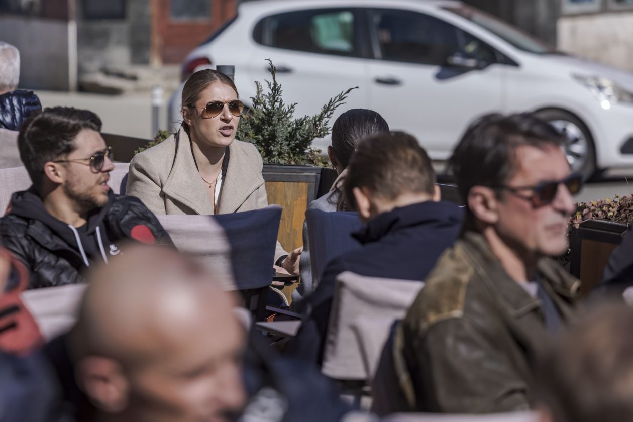 Sunčana šetnja Sunčana šetnja