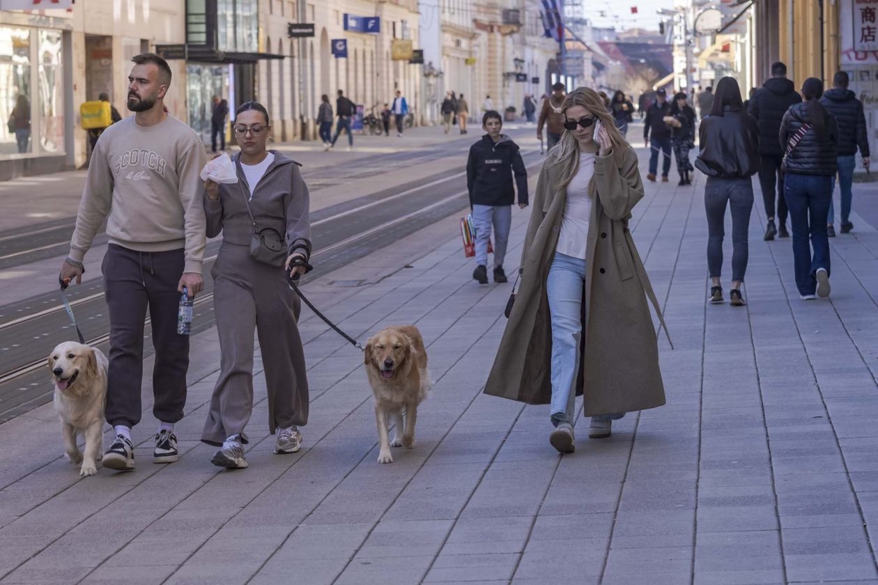 Sunčana šetnja Sunčana šetnja