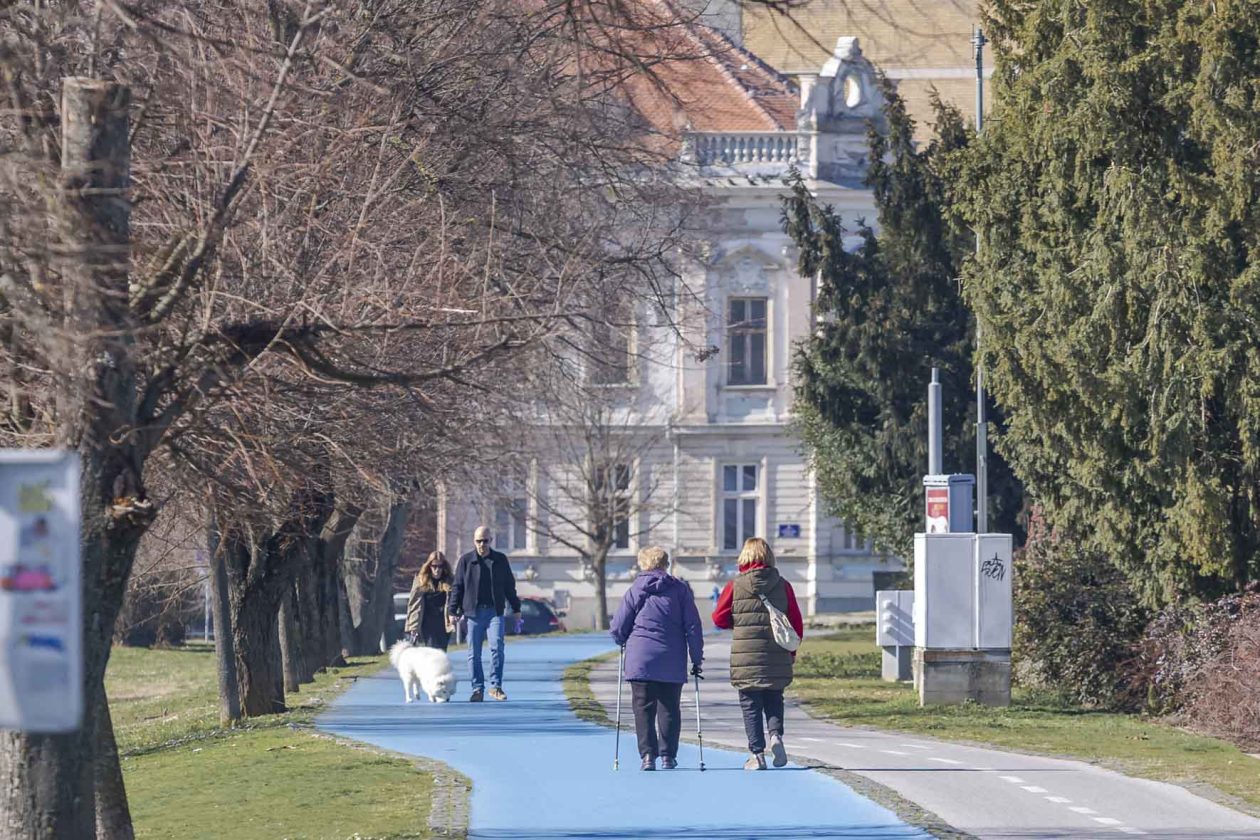 Sunčana šetnja Sunčana šetnja