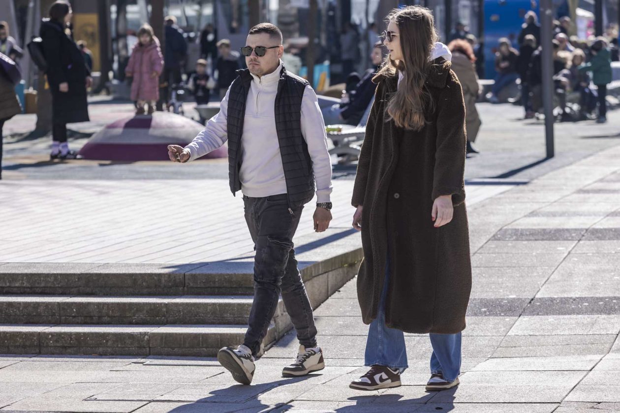 Sunčana šetnja Sunčana šetnja