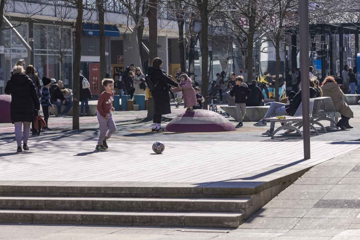 Sunčana šetnja Sunčana šetnja