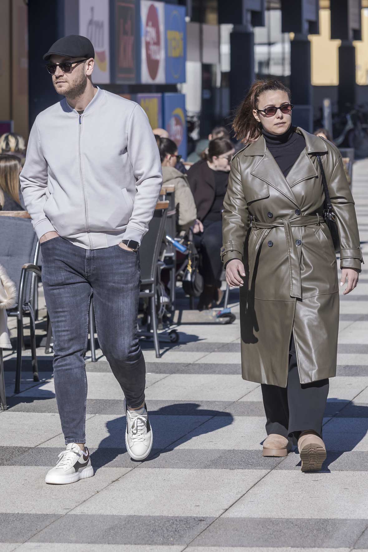 Sunčana šetnja Sunčana šetnja