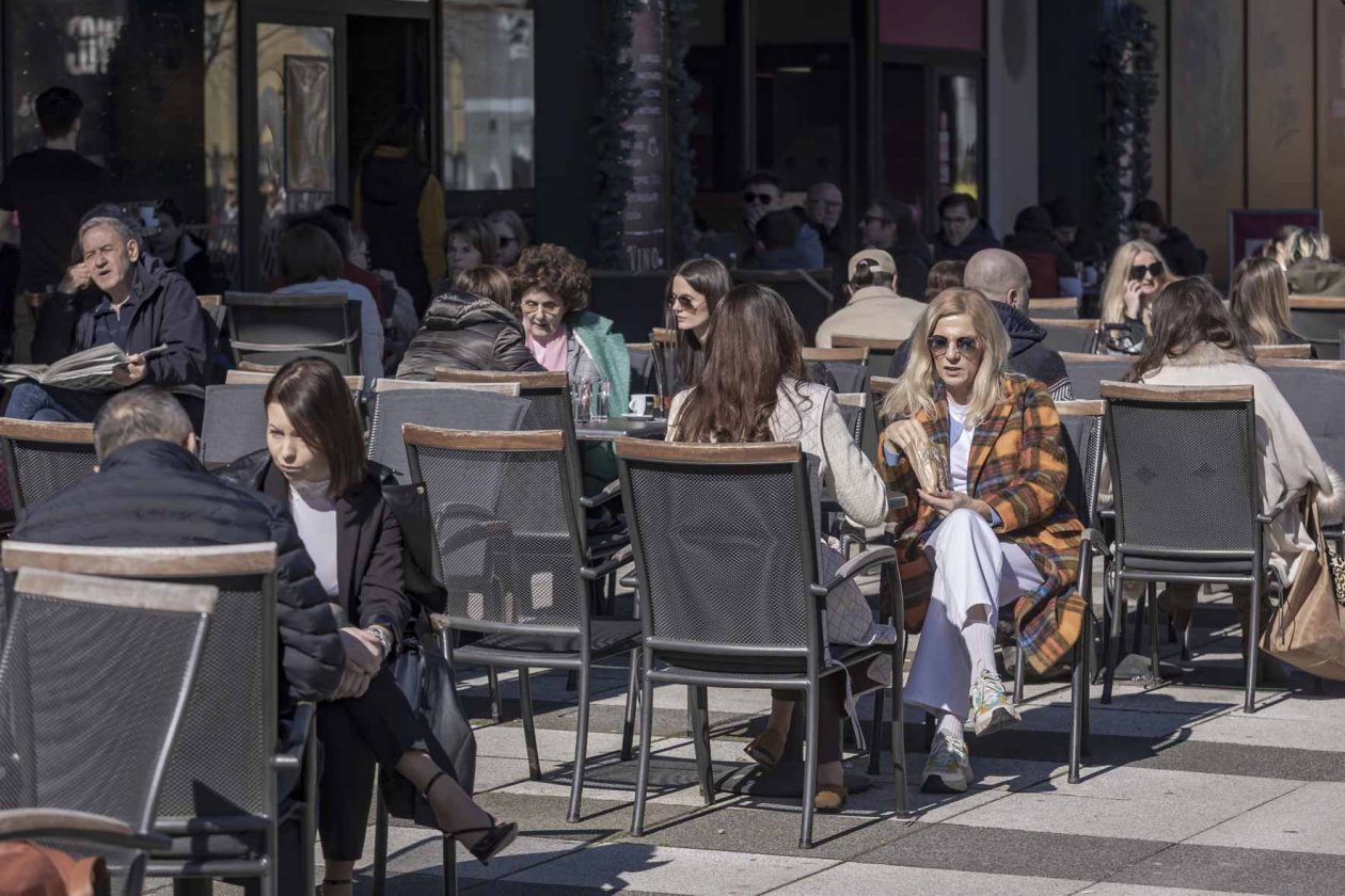 Sunčana šetnja Sunčana šetnja