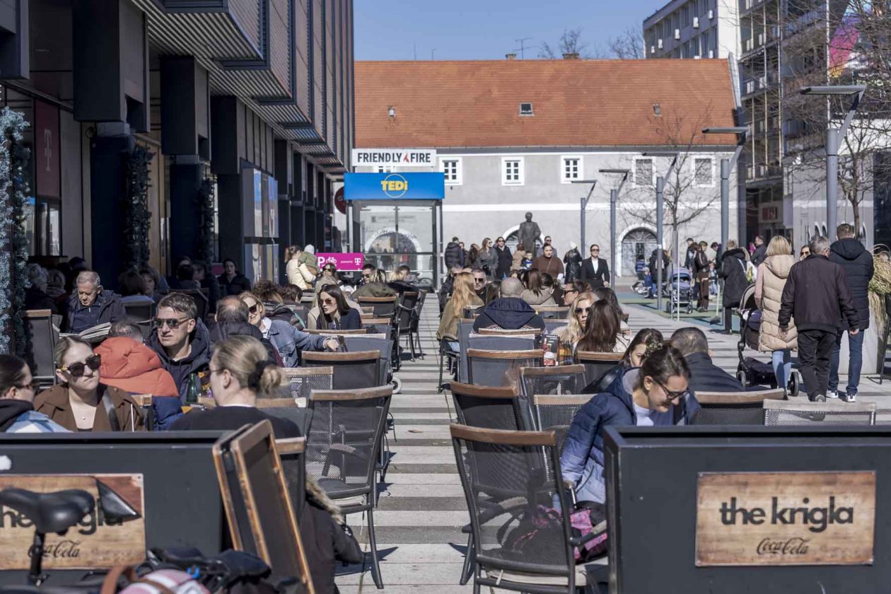 Sunčana šetnja Sunčana šetnja