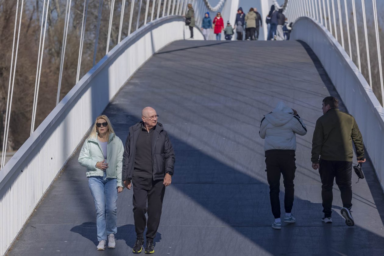 Sunčana šetnja Sunčana šetnja