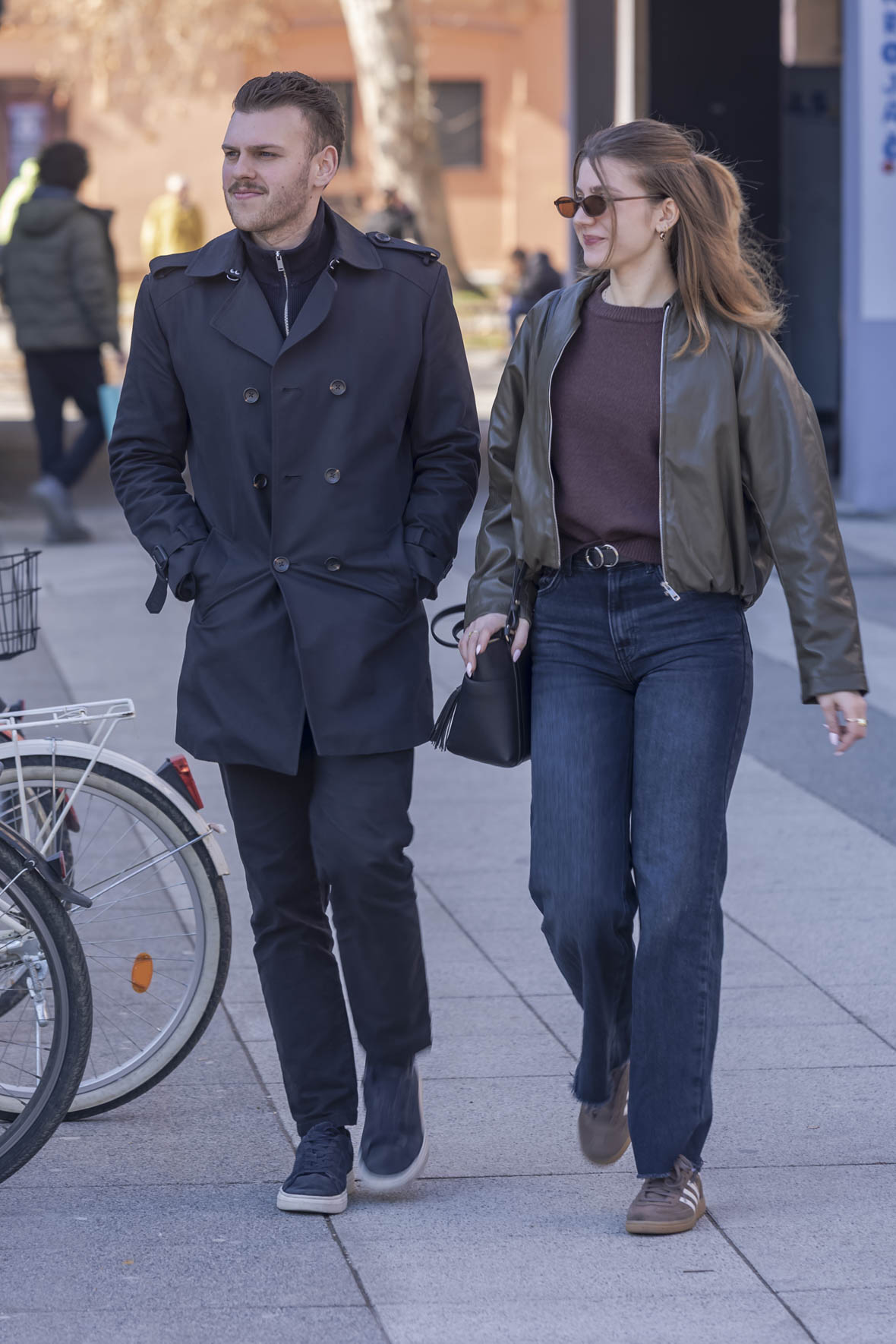 Sunčana šetnja Sunčana šetnja