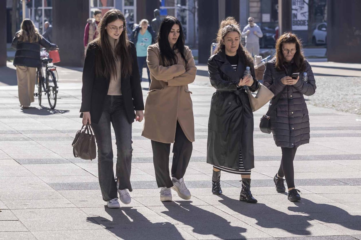 Sunčana šetnja Sunčana šetnja