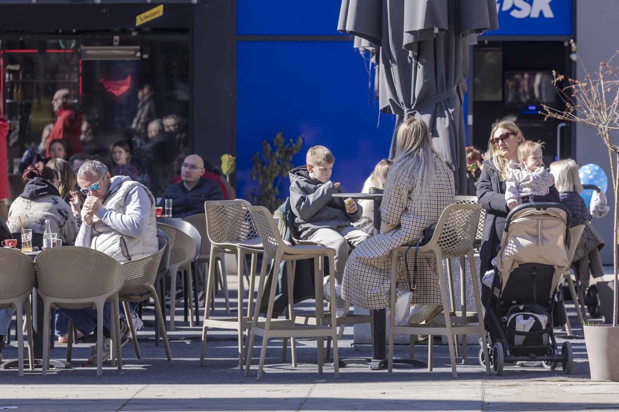 Sunčana šetnja Sunčana šetnja