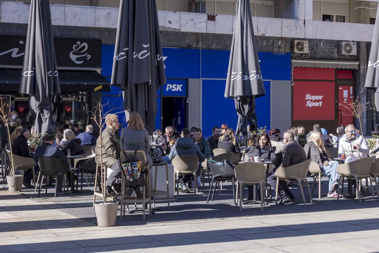 Sunčana šetnja Sunčana šetnja