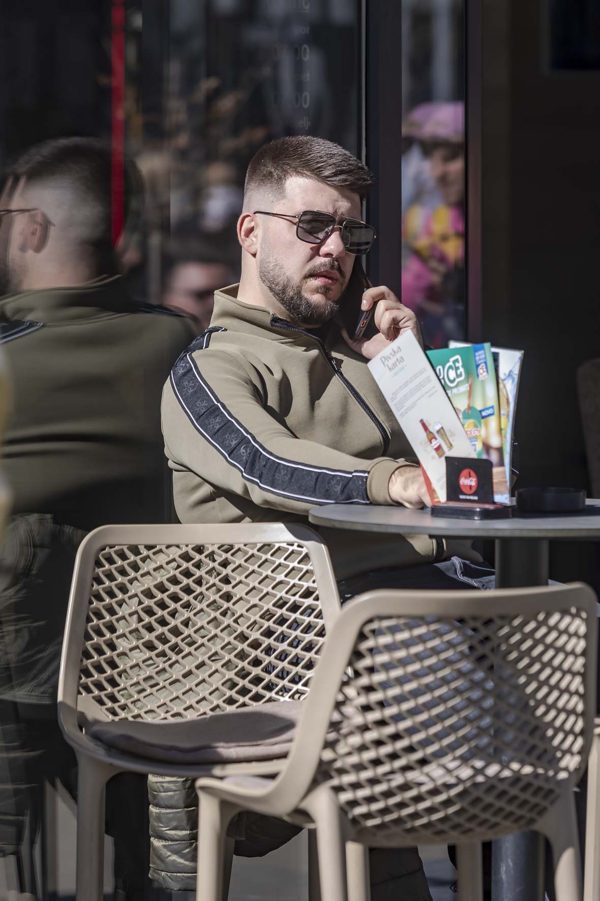 Sunčana šetnja Sunčana šetnja