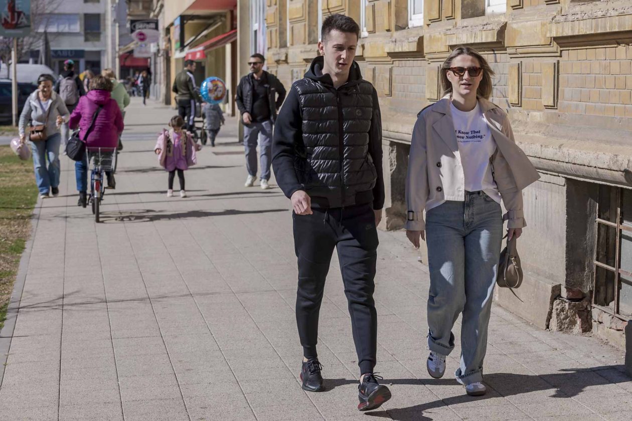 Sunčana šetnja Sunčana šetnja