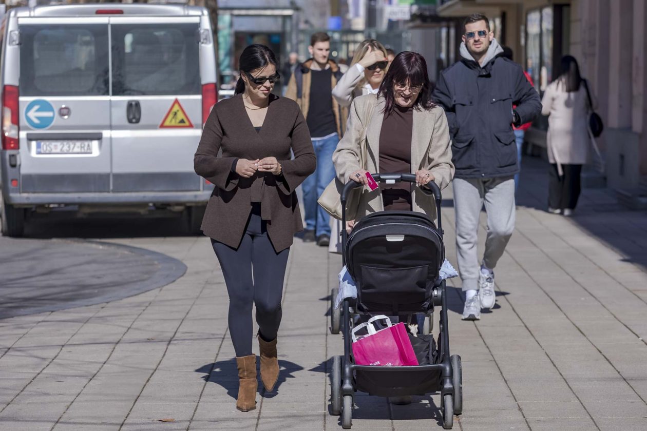 Sunčana šetnja Sunčana šetnja