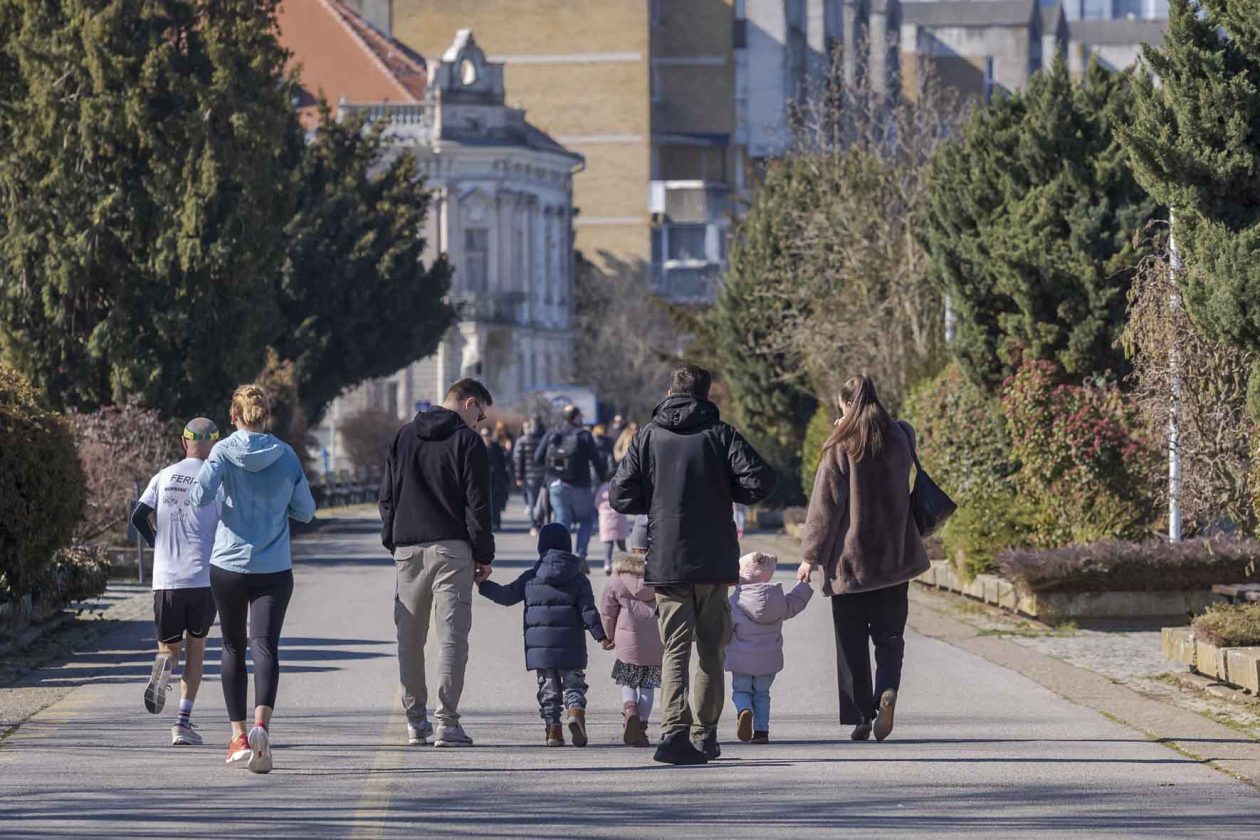 Sunčana šetnja Sunčana šetnja