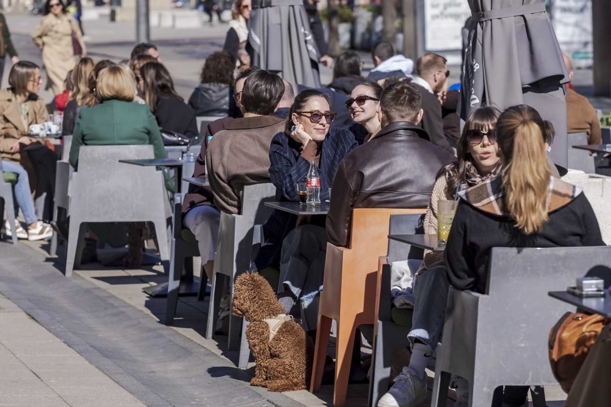 Sunčana šetnja Sunčana šetnja