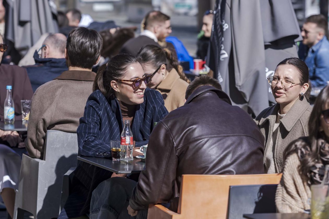 Sunčana šetnja Sunčana šetnja