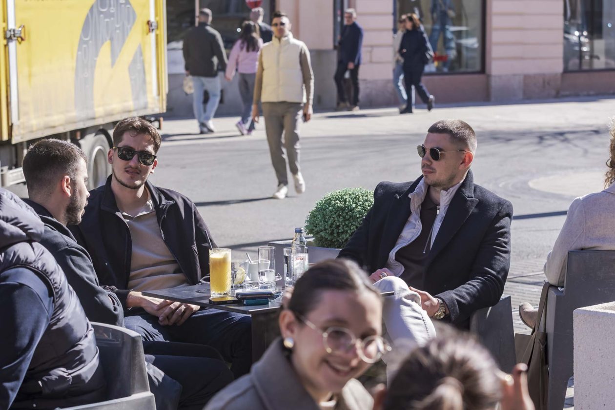 Sunčana šetnja Sunčana šetnja