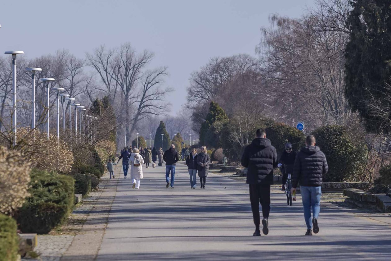 Sunčana šetnja Sunčana šetnja