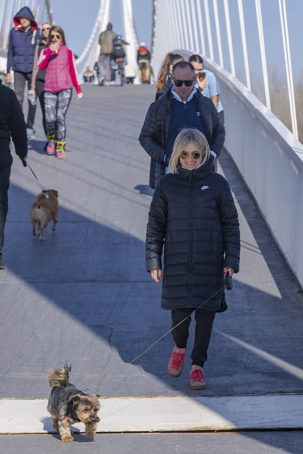 Sunčana šetnja Sunčana šetnja