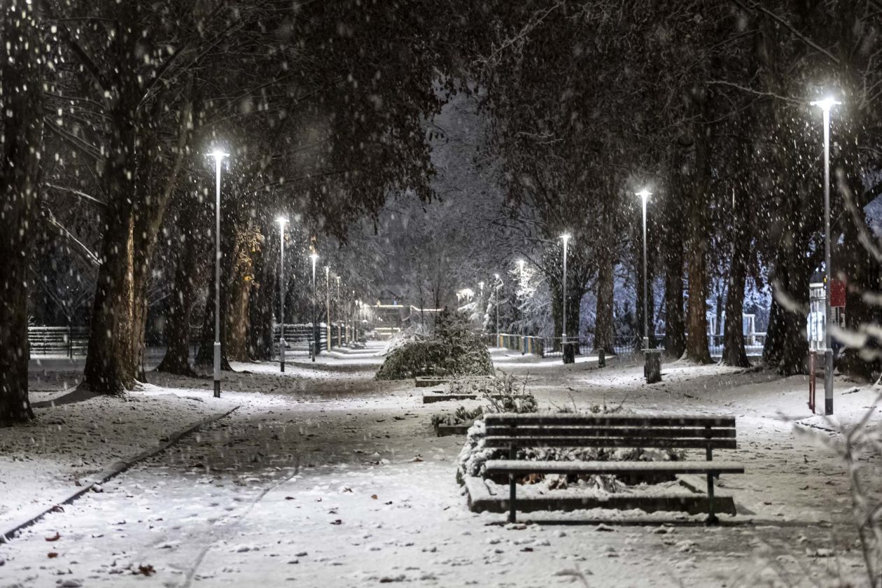 Prvi snijeg 2026-22 Prvi snijeg 2026-22