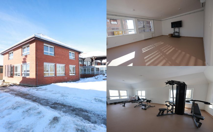 Regionalni centar civilne zaštite u Bizovcu