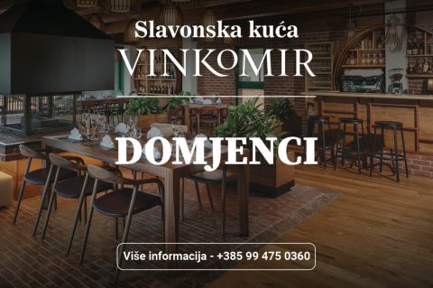 Restoran – Domjenci – naslovna