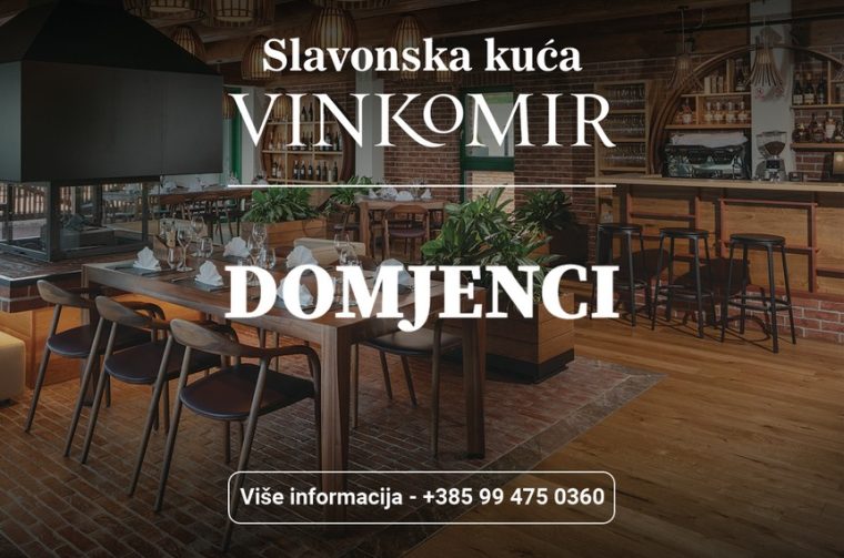 Restoran – Domjenci – naslovna