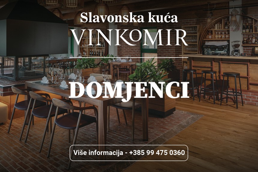 Restoran – Domjenci – naslovna