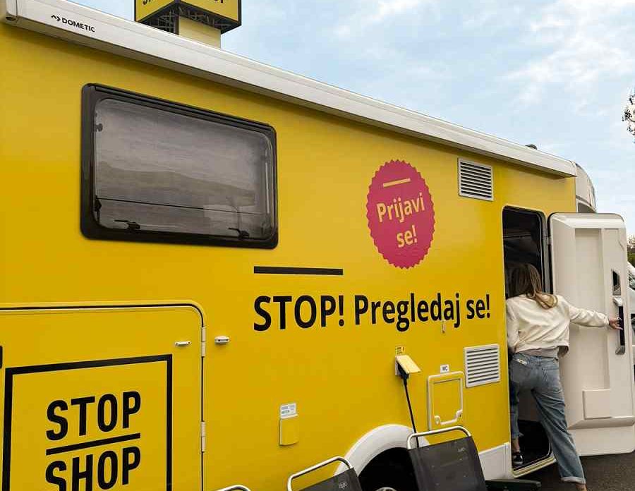 STOP SHOP pregledi madeža