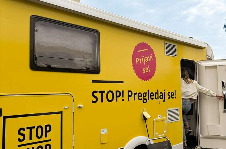 STOP SHOP_Pregledi madeža