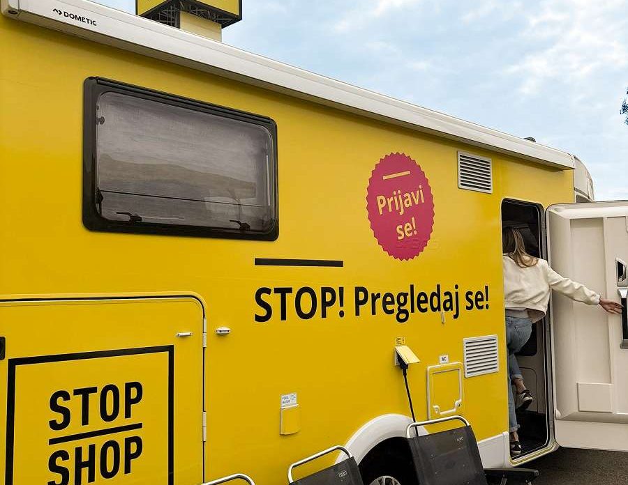 STOP SHOP_Pregledi madeža