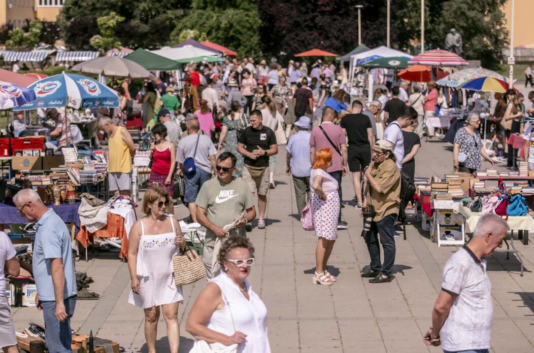 Sajam antikviteta lipanj 2025 Sajam antikviteta lipanj 2025