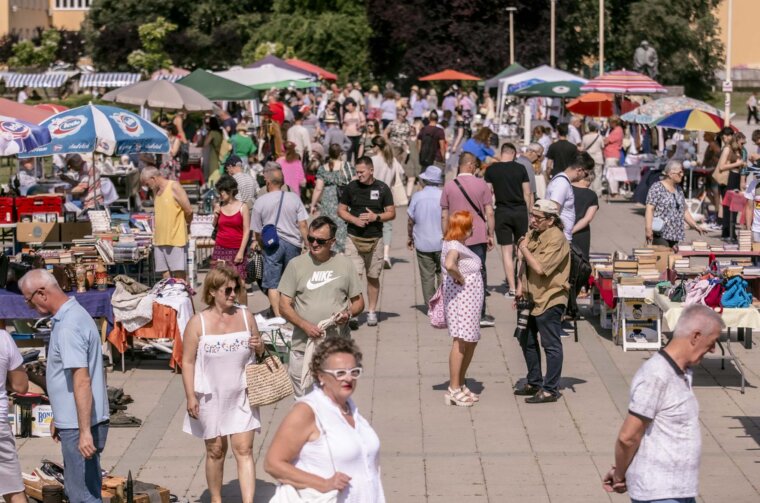 Sajam antikviteta lipanj 2025