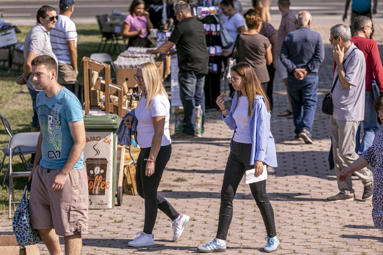 Sajam antikviteta, rujan 2025. Sajam antikviteta, rujan 2025.