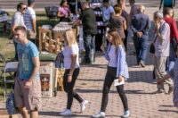 Sajam antikviteta, rujan 2025. Sajam antikviteta, rujan 2025.