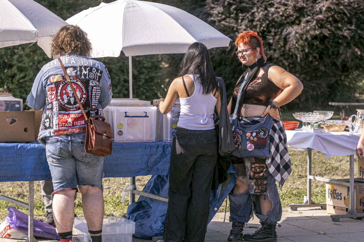 Sajam antikviteta, rujan 2025. Sajam antikviteta, rujan 2025.