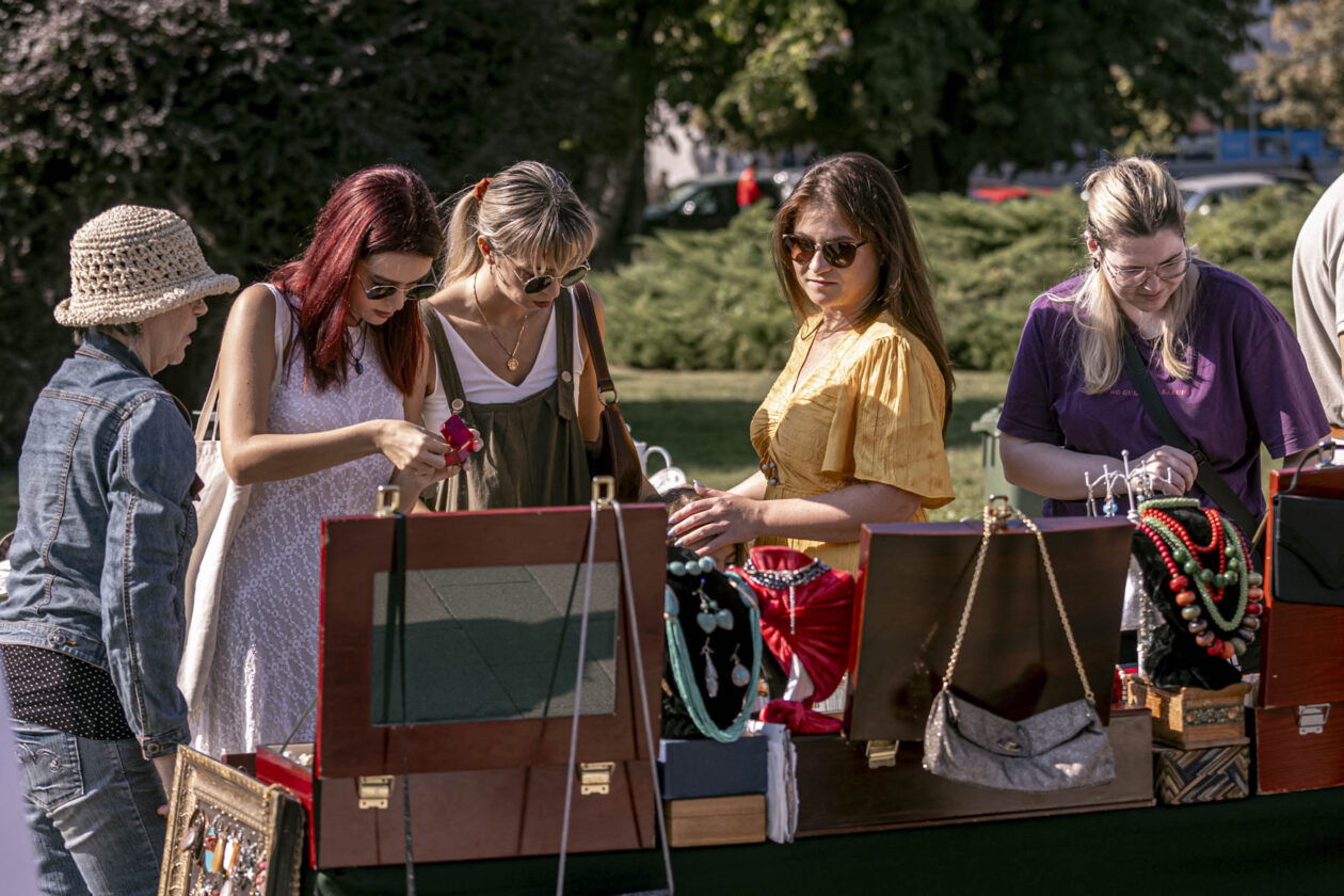 Sajam antikviteta, rujan 2025. Sajam antikviteta, rujan 2025.