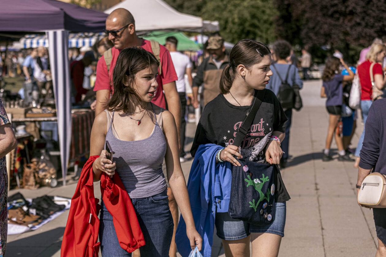 Sajam antikviteta, rujan 2025. Sajam antikviteta, rujan 2025.