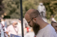 Sajam antikviteta, rujan 2025. Sajam antikviteta, rujan 2025.