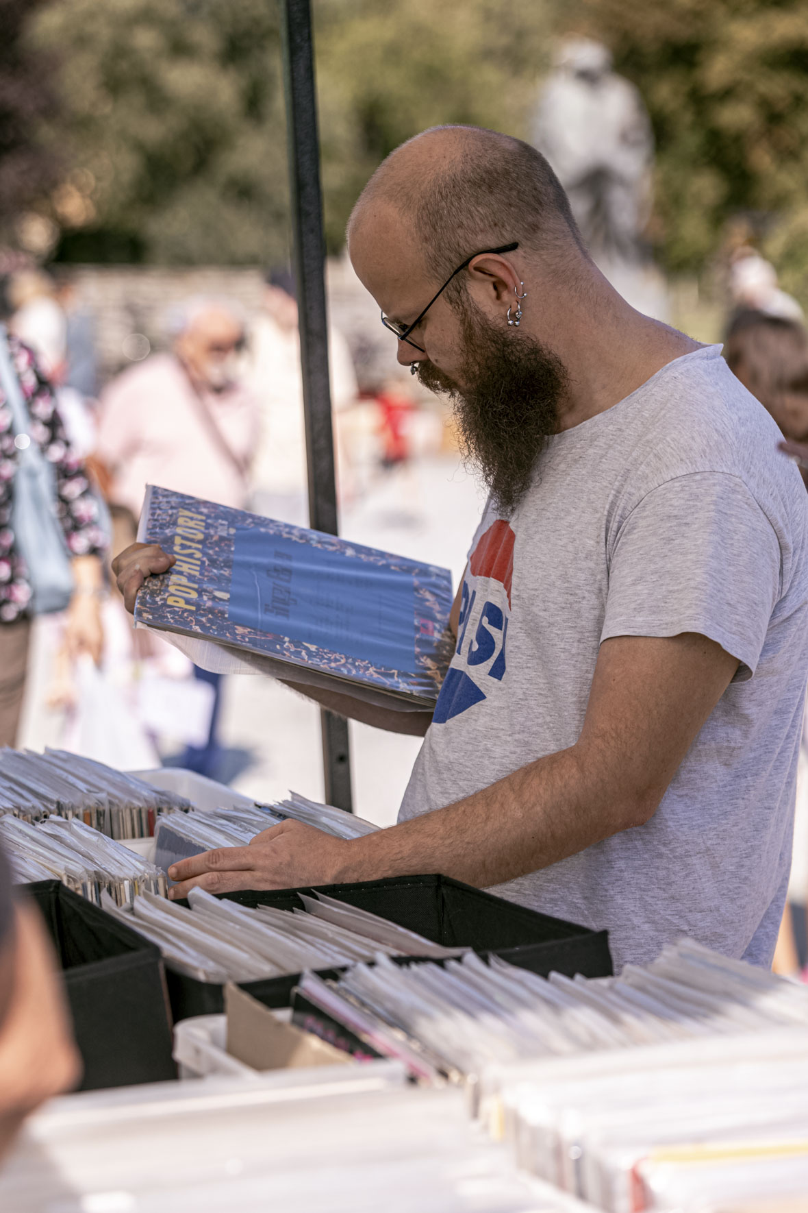 Sajam antikviteta, rujan 2025. Sajam antikviteta, rujan 2025.