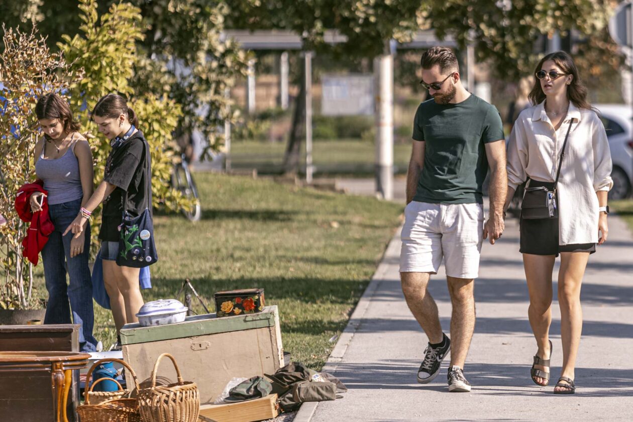 Sajam antikviteta, rujan 2025. Sajam antikviteta, rujan 2025.