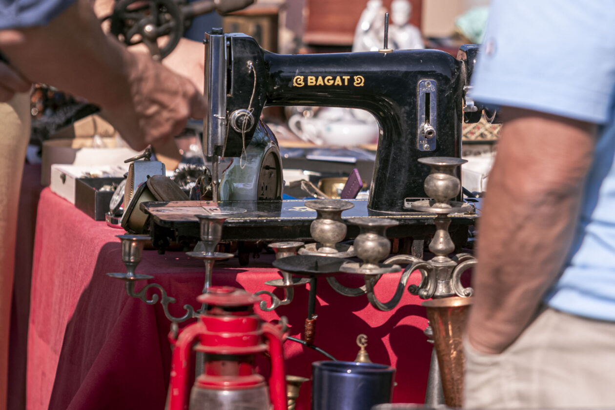 Sajam antikviteta, rujan 2025. Sajam antikviteta, rujan 2025.