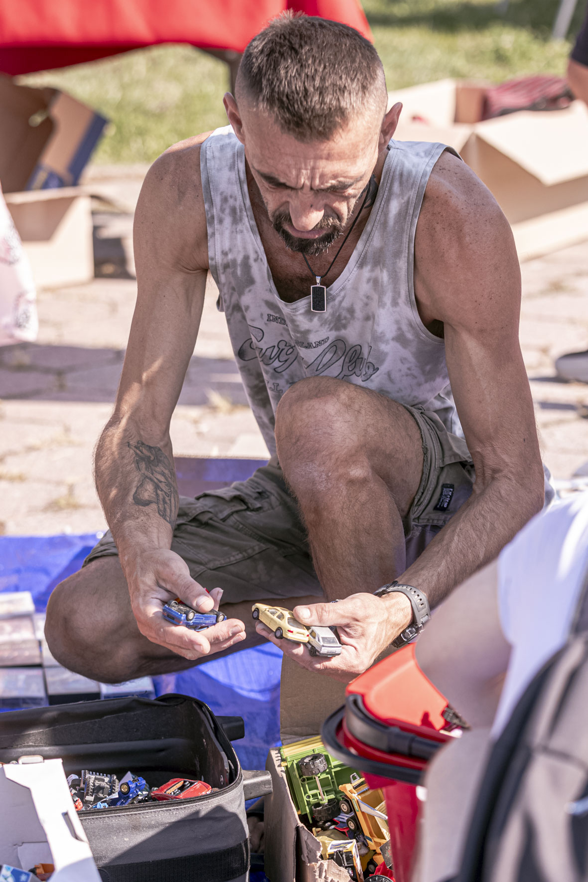 Sajam antikviteta, rujan 2025. Sajam antikviteta, rujan 2025.