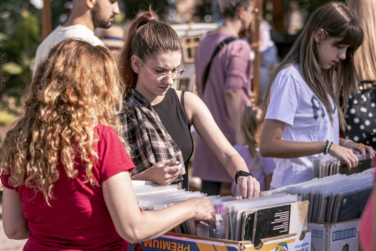 Sajam antikviteta, rujan 2025. Sajam antikviteta, rujan 2025.