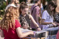 Sajam antikviteta, rujan 2025. Sajam antikviteta, rujan 2025.