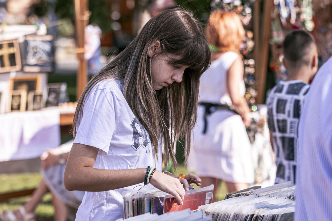 Sajam antikviteta, rujan 2025. Sajam antikviteta, rujan 2025.