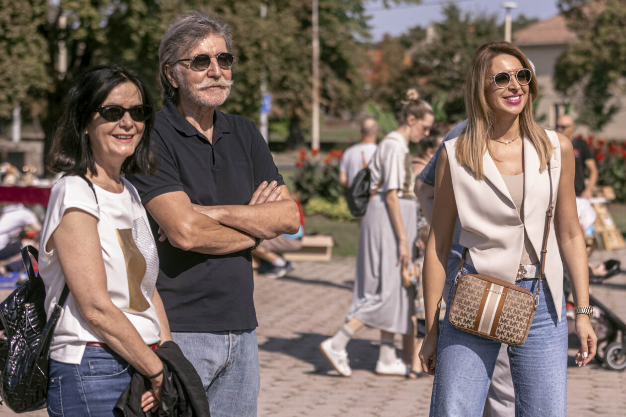 Sajam antikviteta, rujan 2025. Sajam antikviteta, rujan 2025.