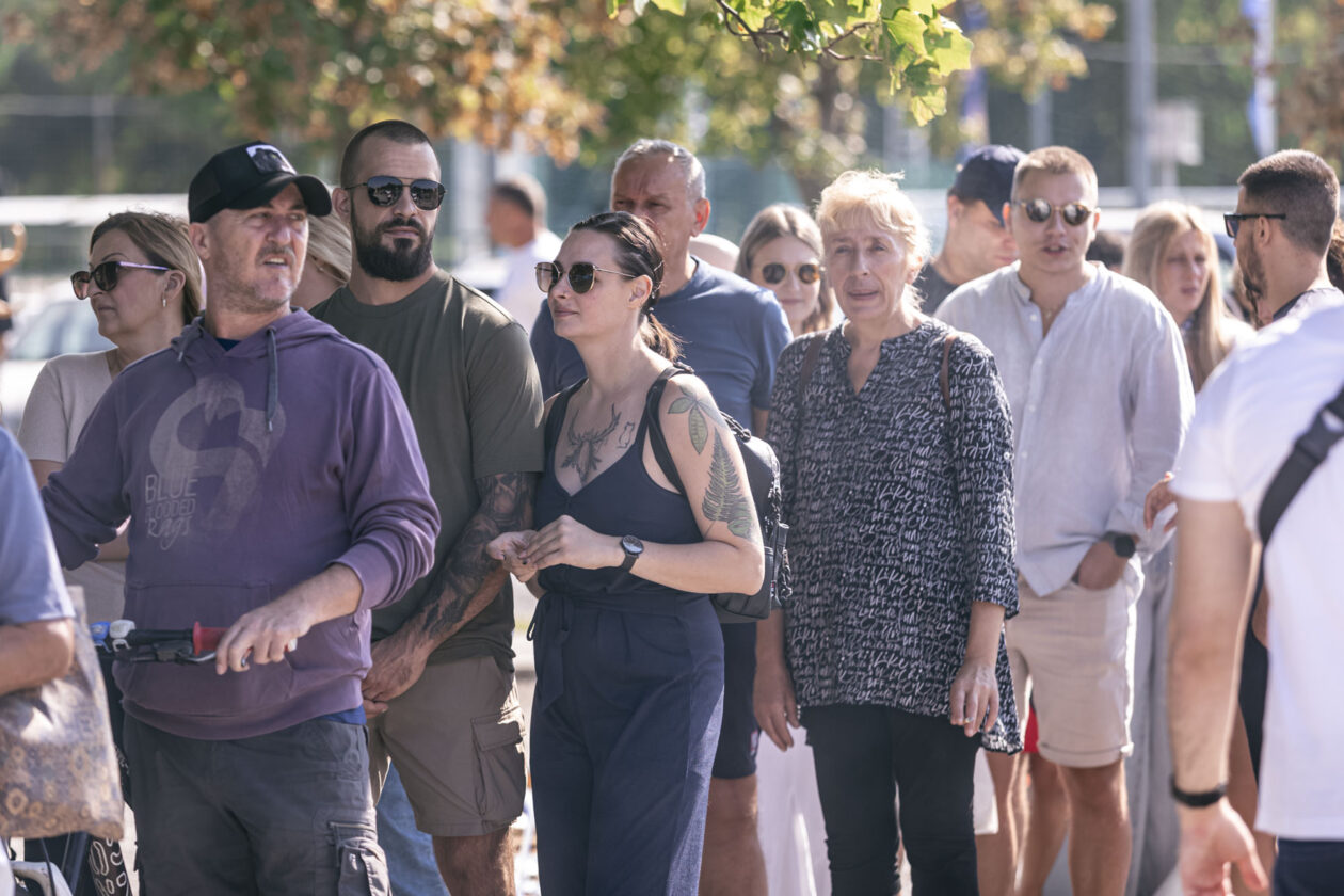 Sajam antikviteta, rujan 2025. Sajam antikviteta, rujan 2025.