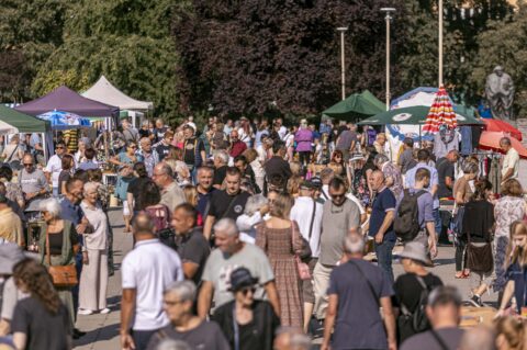 Sajam antikviteta, rujan 2025. Sajam antikviteta, rujan 2025.