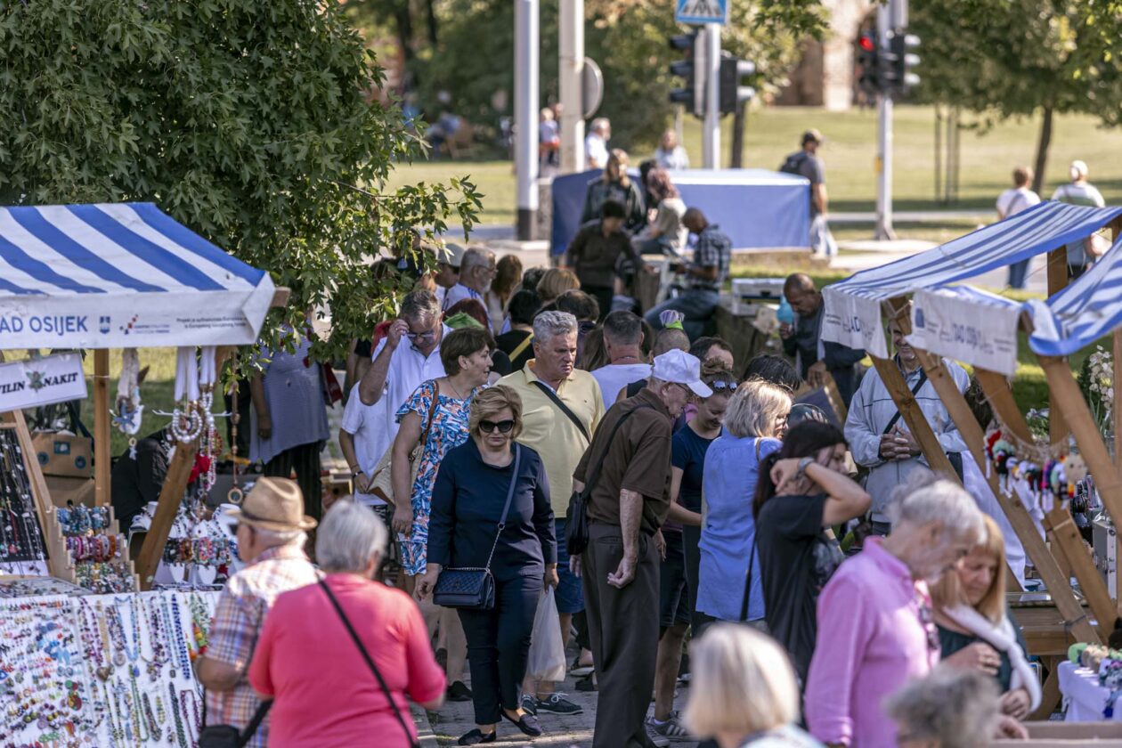Sajam antikviteta, rujan 2025. Sajam antikviteta, rujan 2025.
