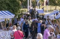 Sajam antikviteta, rujan 2025. Sajam antikviteta, rujan 2025.